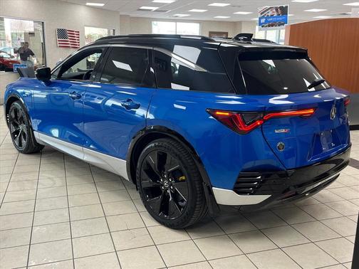 2024 Acura ZDX 