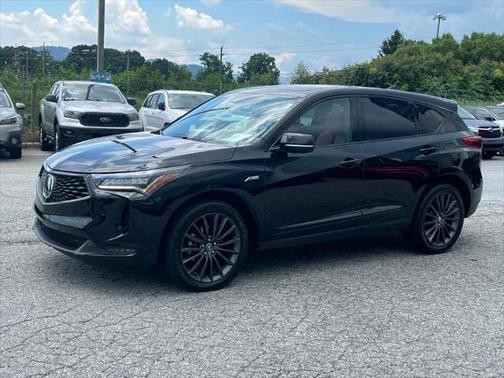 2022 Acura RDX A-Spec Advance Package