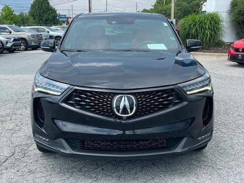 2022 Acura RDX A-Spec Advance Package