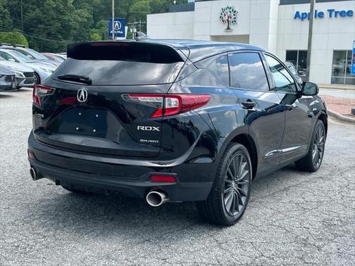 2022 Acura RDX A-Spec Advance Package