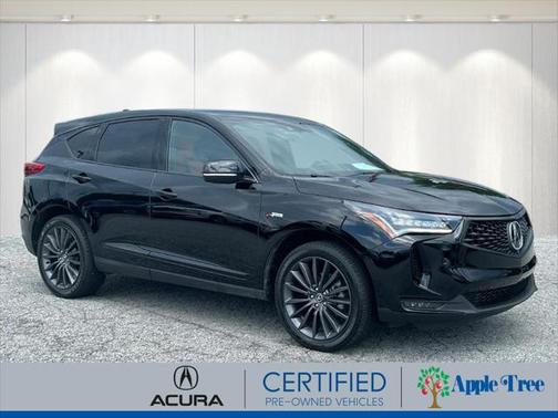 2022 Acura RDX A-Spec Advance Package