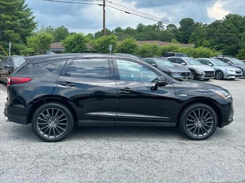 2022 Acura RDX A-Spec Advance Package