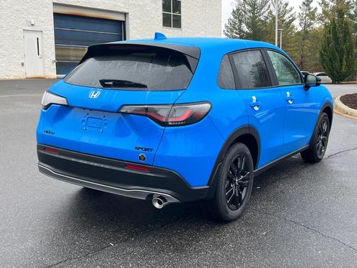 2026 Honda HR-V Sport