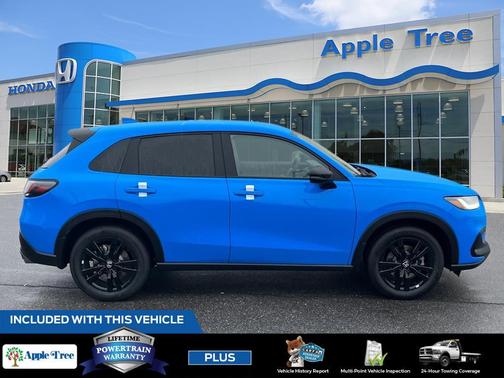 2026 Honda HR-V Sport