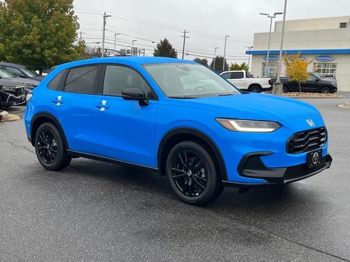 2026 Honda HR-V Sport