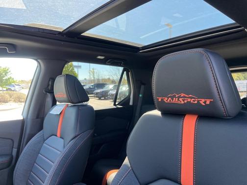 2026 Honda Passport TrailSport