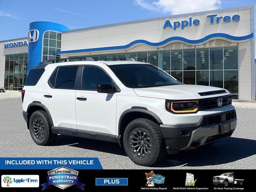 2026 Honda Passport TrailSport