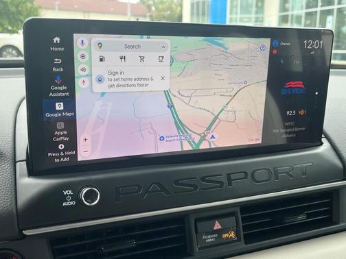 2026 Honda Passport RTL