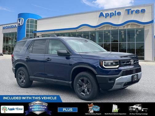 2026 Honda Passport RTL