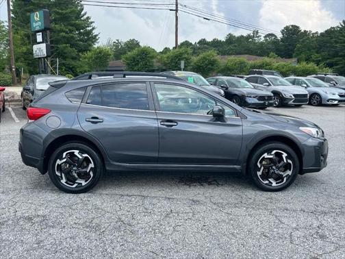 2021 Subaru Crosstrek Limited