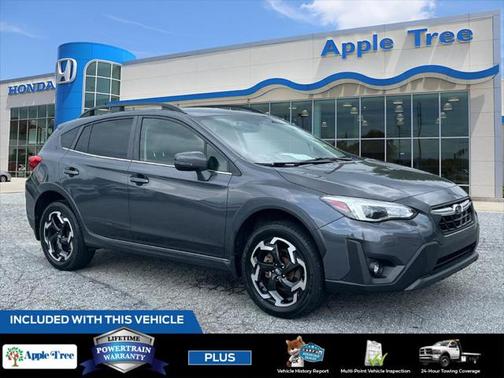 2021 Subaru Crosstrek Limited