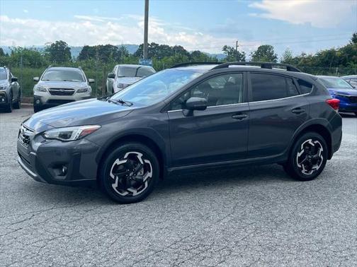 2021 Subaru Crosstrek Limited