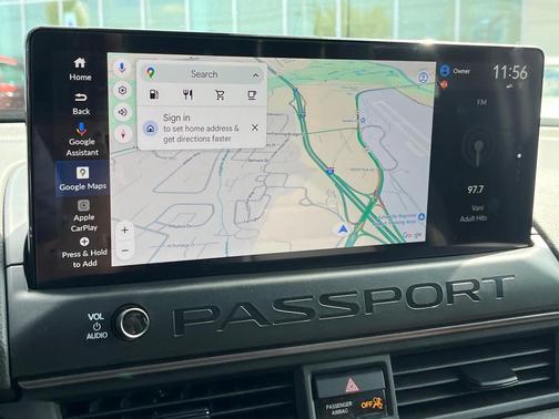 2026 Honda Passport TrailSport