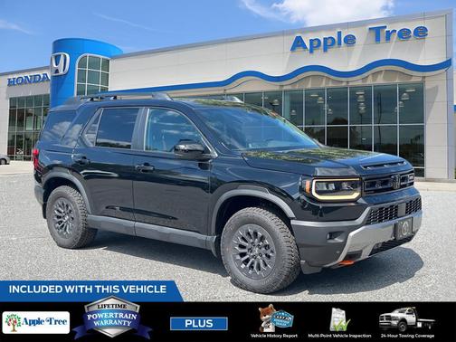 2026 Honda Passport TrailSport