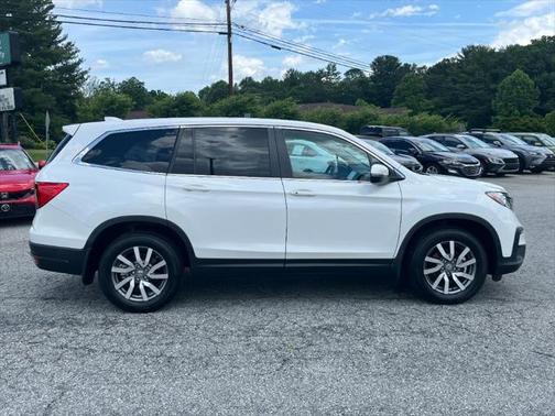 2022 Honda Pilot EX-L