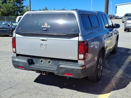 2019 Honda Ridgeline RTL