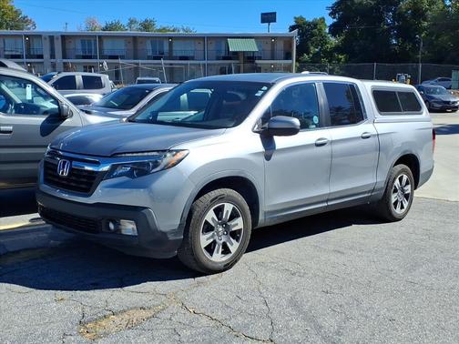 2019 Honda Ridgeline RTL