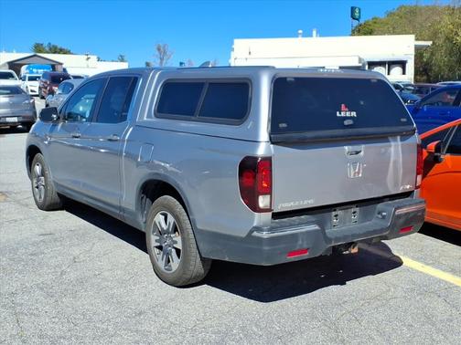 2019 Honda Ridgeline RTL
