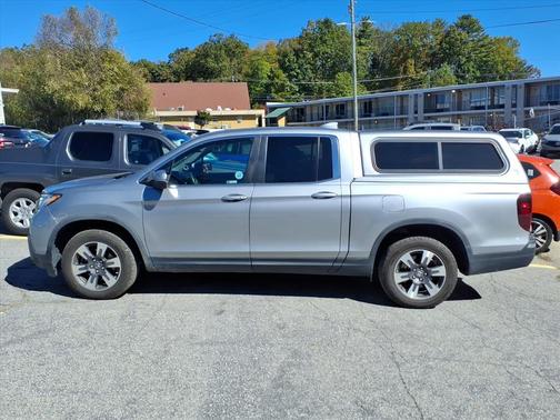 2019 Honda Ridgeline RTL