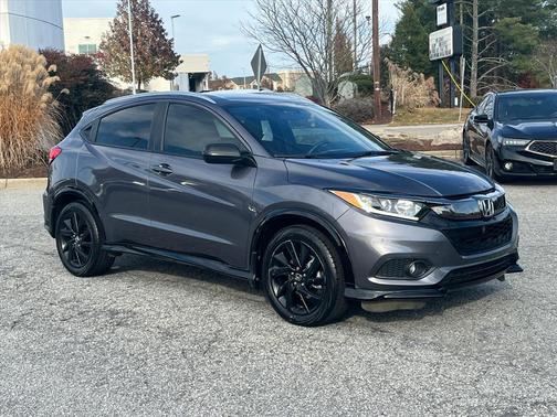 2021 Honda HR-V Sport