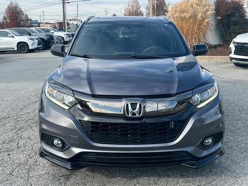 2021 Honda HR-V Sport