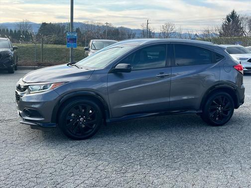 2021 Honda HR-V Sport