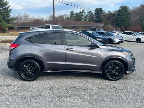2021 Honda HR-V Sport