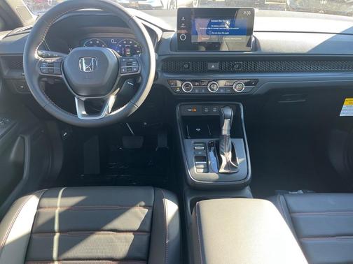 2026 Honda CR-V Hybrid Sport-L FWD