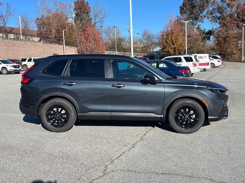 2026 Honda CR-V Hybrid Sport-L FWD