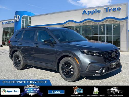 2026 Honda CR-V Hybrid Sport-L FWD