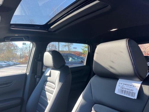 2026 Honda CR-V Hybrid Sport-L FWD