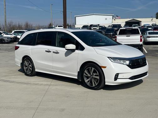 2023 Honda Odyssey 