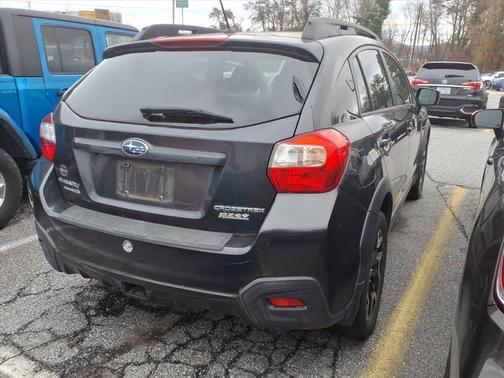 2016 Subaru Crosstrek 2.0i Premium