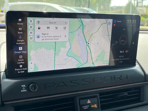 2026 Honda Passport TrailSport