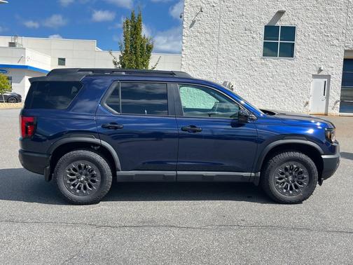 2026 Honda Passport TrailSport