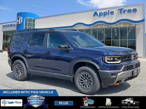 2026 Honda Passport TrailSport