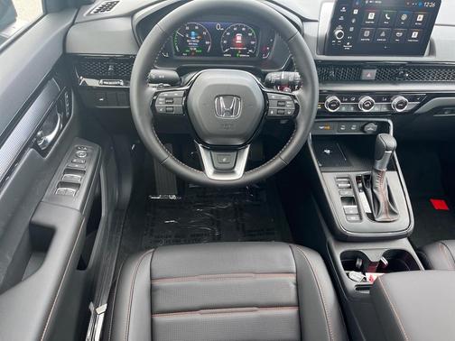 2026 Honda CR-V Hybrid Sport Touring AWD