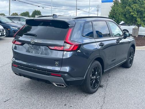 2026 Honda CR-V Hybrid Sport Touring AWD