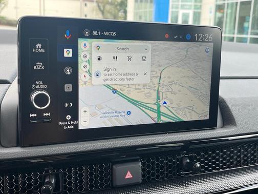 2026 Honda CR-V Hybrid Sport Touring AWD