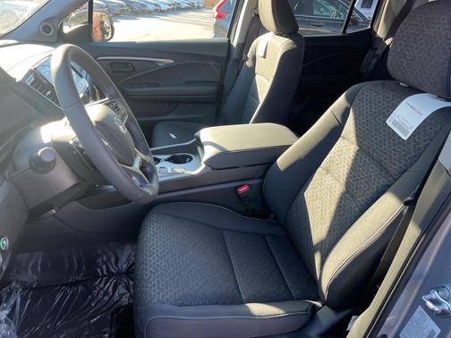 2026 Honda Ridgeline Sport