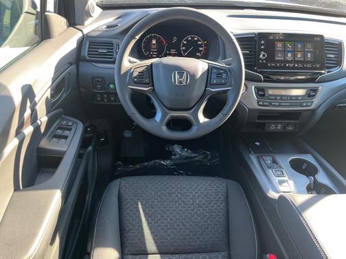 2026 Honda Ridgeline Sport