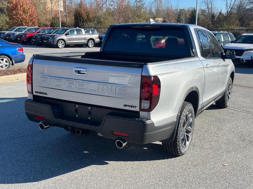 2026 Honda Ridgeline Sport