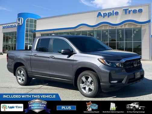 2026 Honda Ridgeline RTL