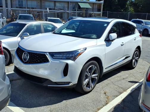 2023 Acura RDX Advance Package