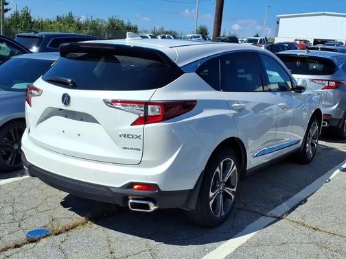 2023 Acura RDX Advance Package