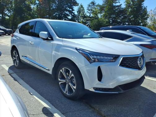 2023 Acura RDX Advance Package