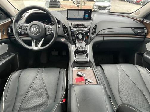 2021 Acura RDX Advance Package