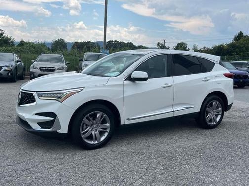 2021 Acura RDX Advance Package