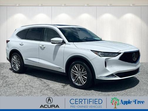 2022 Acura MDX Advance Package