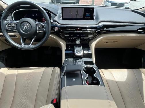2022 Acura MDX Advance Package